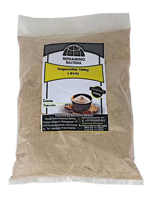 Finger Millet 1 Kg