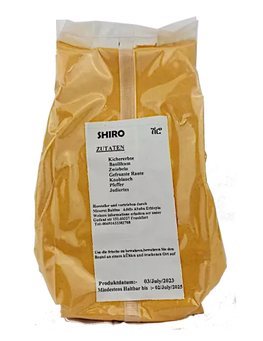 Shiro 1 kg