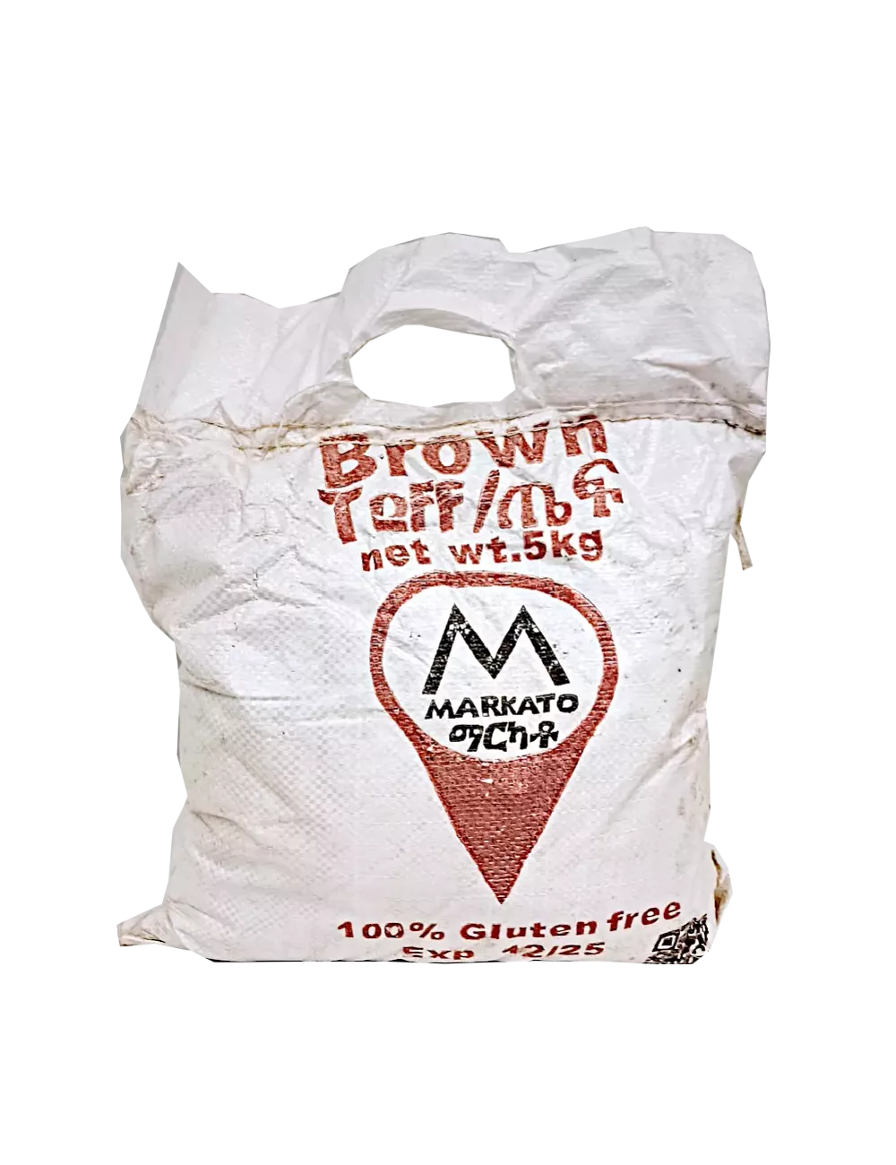 Teff Mehl Brown 5 Kg