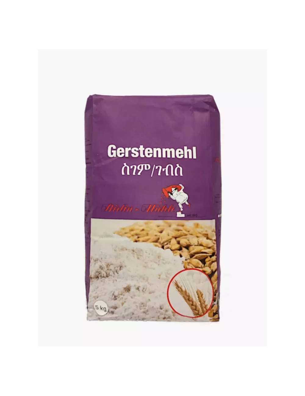 Gerstenmehl 5 Kg