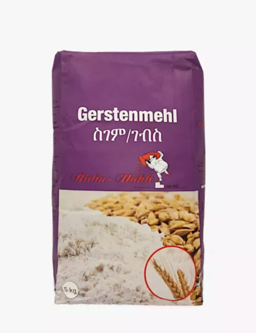 Gerstenmehl 5 Kg