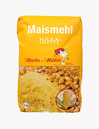 Maismehl 5 Kg