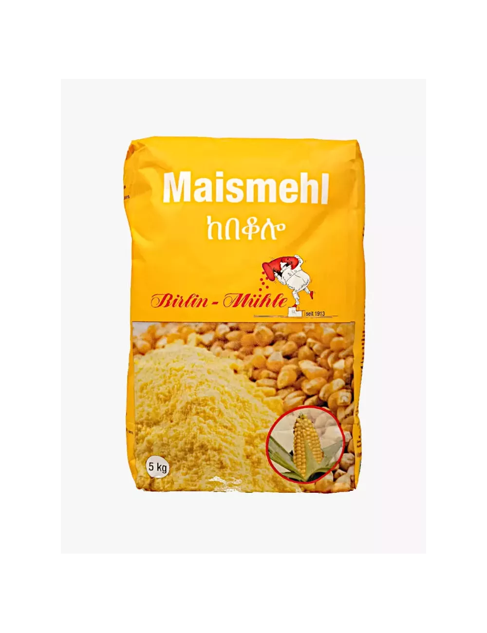 Maismehl 5 Kg