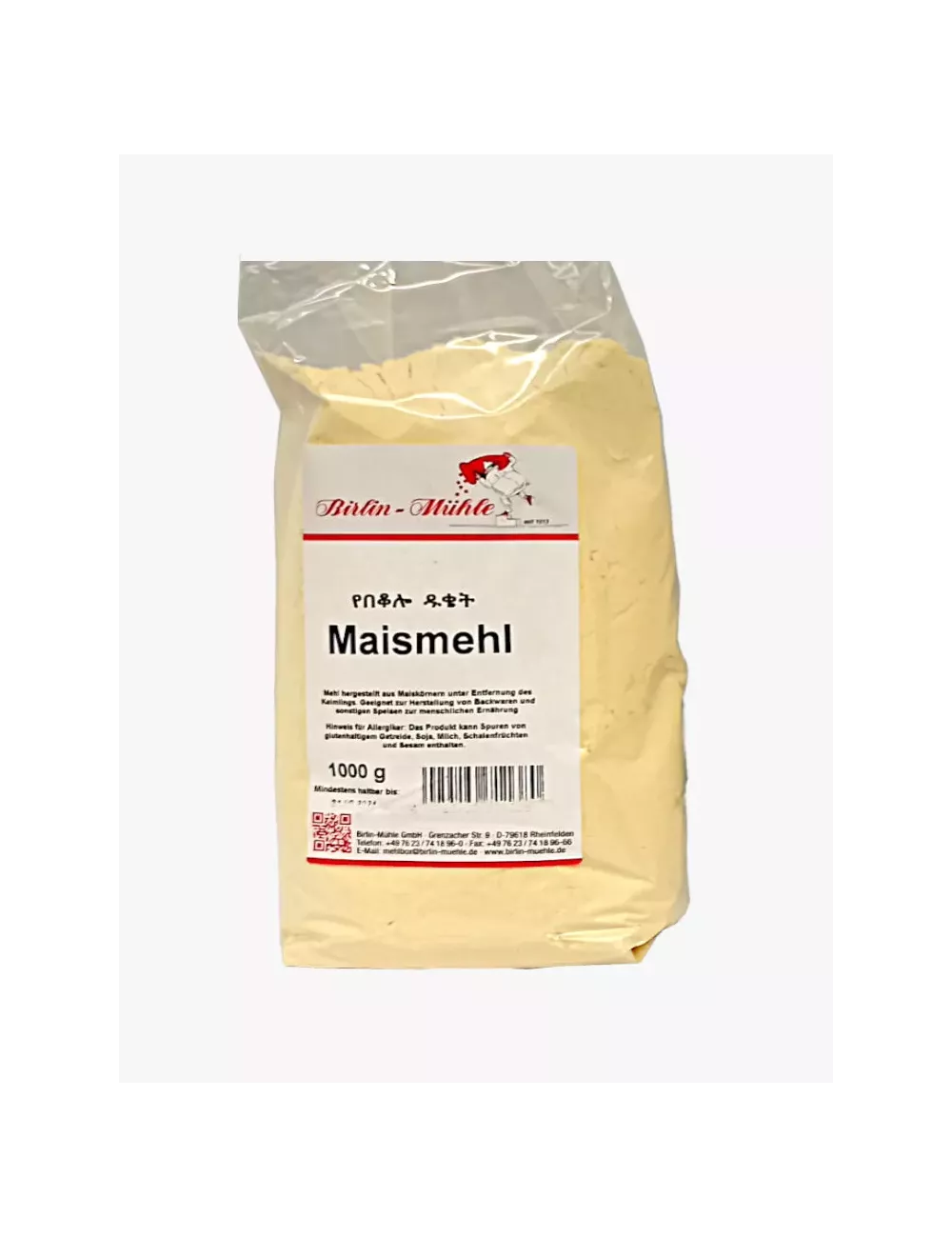 Maismehl 1 Kg