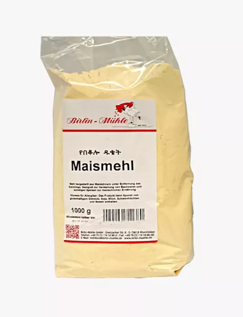 Maismehl 1 Kg